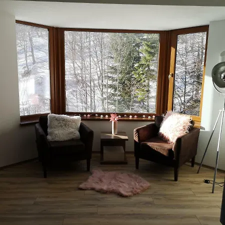 Apartment Romantic Chopok Juh 22 Tale