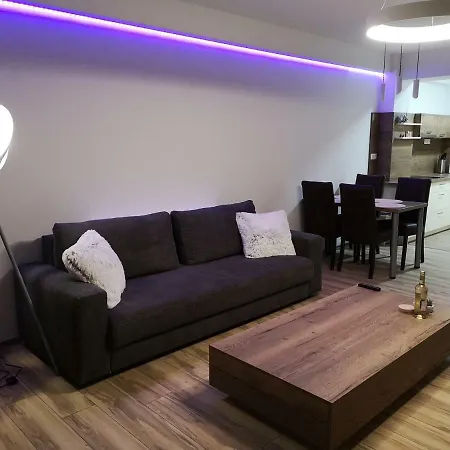 Romantic Chopok Juh 22 Apartman *