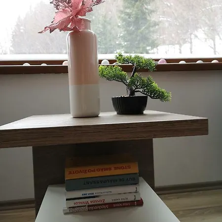 Lägenhet Romantic Chopok Juh 22 Tale