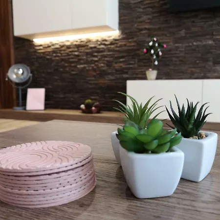 Apartment Romantic Chopok Juh 22 *