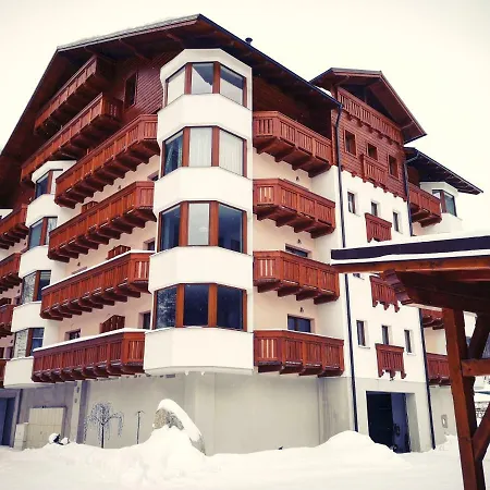 Apartmán Romantic Chopok Juh 22 Tále