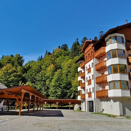 Romantic Chopok Juh 22 Apartment Tale