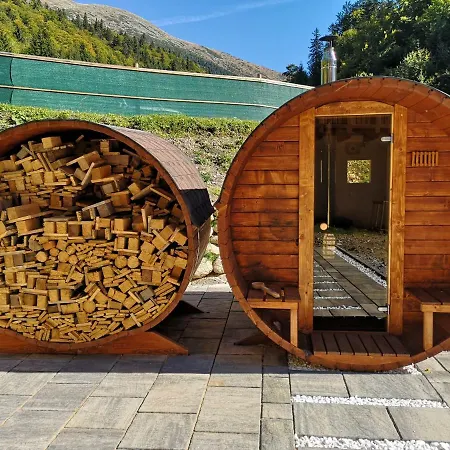 Apartment Romantic Chopok Juh 22 *