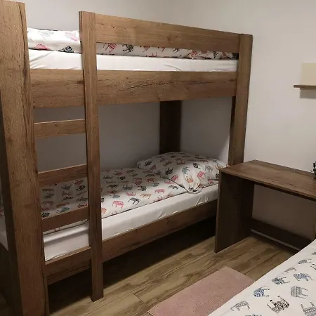 Appartement Romantic Chopok Juh 22 *