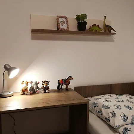 Appartement Romantic Chopok Juh 22
