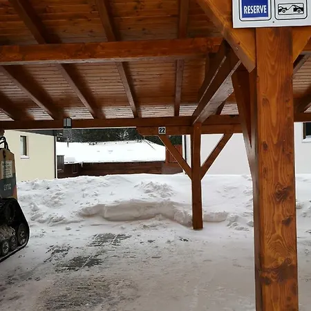 Lägenhet Romantic Chopok Juh 22 *