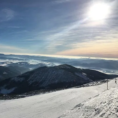 Apartment Romantic Chopok Juh 22 Tale