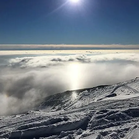 Apartment Romantic Chopok Juh 22 Tale