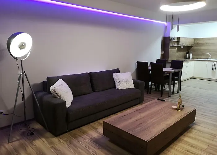 Romantic Chopok Juh 22 Apartment *