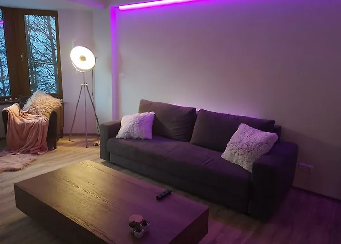 Romantic Chopok Juh 22 Apartment *