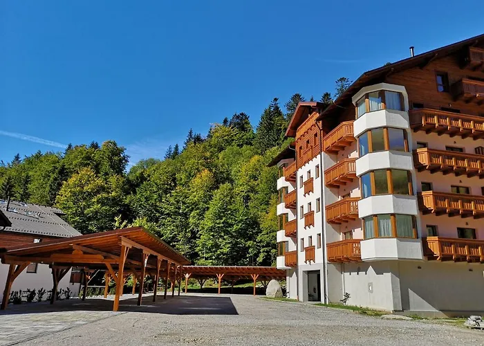 Romantic Chopok Juh 22 Apartment Tale