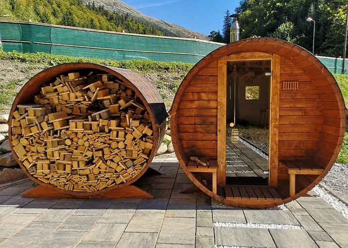 Apartment Romantic Chopok Juh 22 *