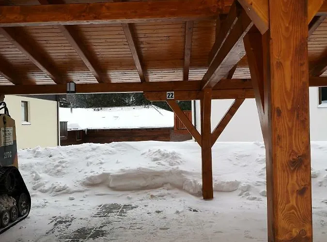 Apartment Romantic Chopok Juh 22 *